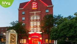 Red Roof partners with iVvy