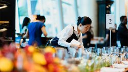 Solving the group booking process